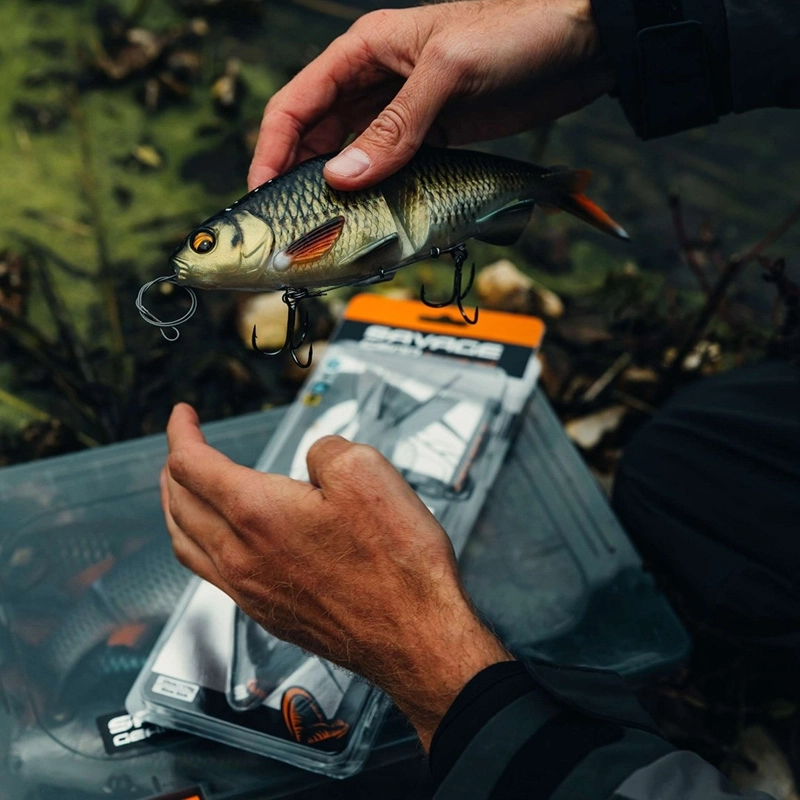 Savage Gear 3D Line Through Glide Roach 17cm/78g
